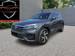 Grey Used 2019 VW Touareg R-line SUV | £26,995 (A bit pricey)