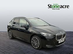 Black Used 2023 BMW 225 Active Tourer M Sport MPV | £21,999 (Good price)
