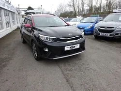 Black Used 2020 Kia Stonic 2 SUV | £12,995 (Fair price)