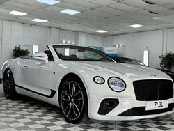 Used 2019 Bentley Continental GT Cabriolet | £107,991 (Fair price)