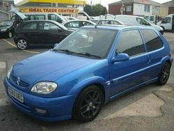 Used 2000 Citroën Saxo Hatchback | £799