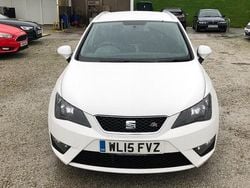 Used 2015 Seat Ibiza FR Sport Estate | £5,997 (A bit pricey)