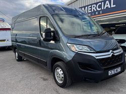 Grey Used 2020 Citroën Relay Van | £12,990 (Fair price)