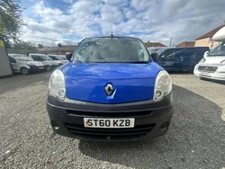 Blue Used 2011 Renault Kangoo MPV | £1,975 (Super price)