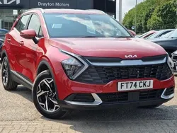 New 2025 Kia Sportage 2 SUV | £23,880 (Good price)