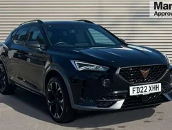 Black Used 2022 Cupra Formentor SUV | £23,274 (Fair price)