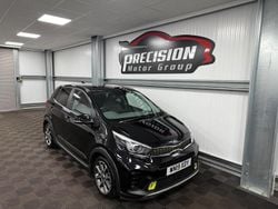 Black Used 2019 Kia Picanto X-Line Hatchback | £11,995 (Good price)