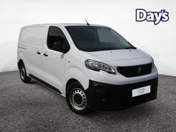White Used 2023 Peugeot Expert Premium Van | £15,999 (A bit pricey)