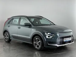 Green Used 2022 Kia Niro 2 SUV | £18,050 (Fair price)