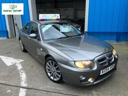 MG ZT