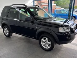 Black Used 2006 Land Rover Freelander 2 SUV | £5,900 (Expensive)
