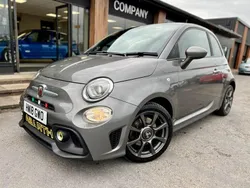 Grey Used 2018 Abarth 595 Hatchback | £8,995 (Fair price)