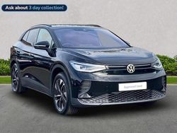 Black New 2025 VW ID.4 Pro SUV | £30,787 (Super price)