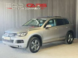 Grey Used 2011 VW Touareg S SUV | £12,495