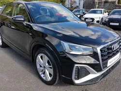 Black Used 2021 Audi Q2 S-Line SUV | £16,995 (Fair price)