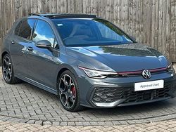 Used 2025 VW Golf VIII GTI Hatchback | £38,499 (Expensive)