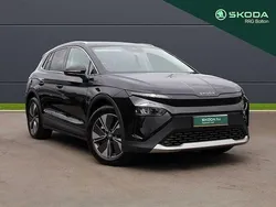 Black magic pearl effect Used 2025 Skoda Elroq SUV | £31,395 (Good price)