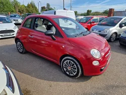 Red Used 2011 Fiat 500 Pop Hatchback | £2,495 (Good price)
