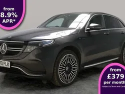 Used 2023 Mercedes EQC400 AMG Line Premium Plus SUV | £25,438 (Fair price)