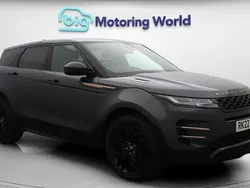 Used 2023 Land Rover Range Rover evoque Autobiography Hatchback | £26,600 (Good price)