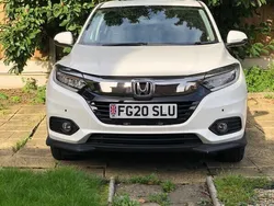 White Used 2020 Honda HR-V SE SUV | £13,950 (Super price)