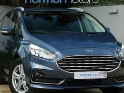 Used 2022 Ford S-MAX Titanium MPV | £19,995 (Good price)