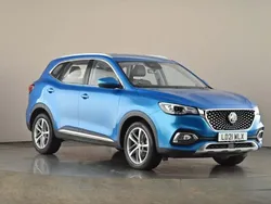 Used 2022 MG HS Excite SUV | £14,823 (Fair price)