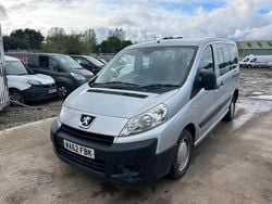 Silver Used 2012 Peugeot Expert Comfort Van | £4,295 (Super price)