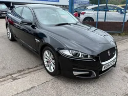 Black Used 2014 Jaguar XF R-Sport Sedan | £6,000 (Good price)