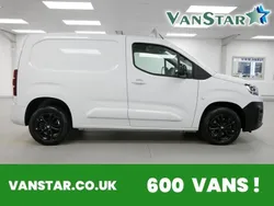 White Used 2023 Citroën Berlingo MPV | £19,989 (A bit pricey)
