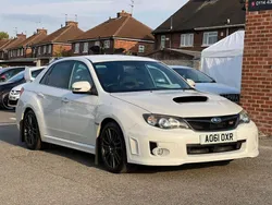 White Used 2011 Subaru WRX STI Sedan | £17,995