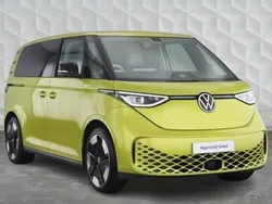 Yellow Used 2023 VW ID. Buzz Pro Van | £41,500 (Fair price)