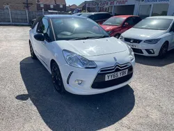 White Used 2016 DS Automobiles DS3 Hatchback | £4,500 (Fair price)
