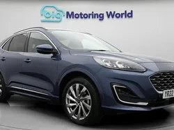 Used 2023 Ford Kuga Vignale SUV | £21,900 (Good price)