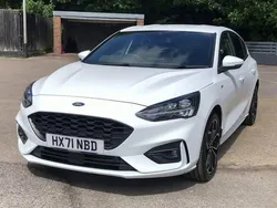 Used 2021 Ford Focus ST-Line X Hatchback | £16,399 (Fair price)