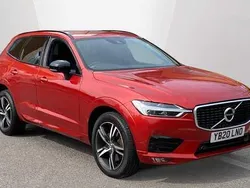 Used 2020 Volvo XC60 R-Design SUV | £27,990 (Good price)
