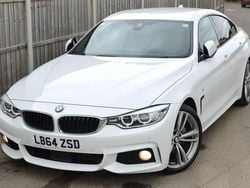 White Used 2025 BMW 435 M Sport Coupe | £15,949