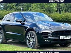 Used 2018 Porsche Macan S SUV | £17,990