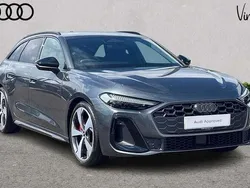 Grey Used 2025 Audi A5 Advanced Coupe | £48,900