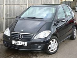 Used 2011 Mercedes A160 Classic | £3,149 (Fair price)