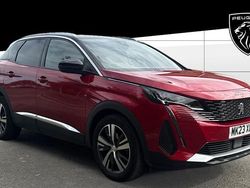 Used 2023 Peugeot 3008 Allure+ Estate | £17,070 (Fair price)