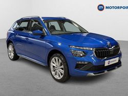 Blue Used 2024 Skoda Kamiq SE L SUV | £19,349 (A bit pricey)