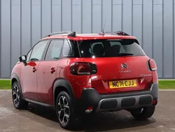 Red Used 2022 Citroën C3 Aircross PureTech SUV | £16,089 (Fair price)