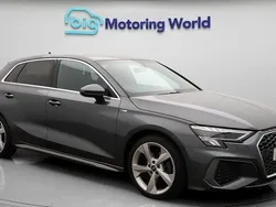 Used 2024 Audi A3 Sportback S-Line Hatchback | £20,770 (Fair price)
