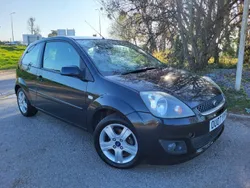 Black Used 2007 Ford Fiesta Zetec Hatchback | £995 (Good price)