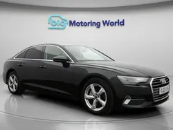 Black Used 2022 Audi A6 Sport Sedan | £19,800 (Good price)