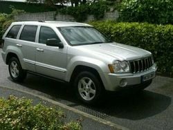 Used 2006 Jeep Grand Cherokee SUV | £6,175