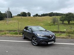 Grey Used 2018 Renault Kadjar Dynamique SUV | £3,995