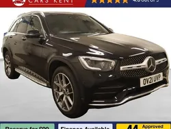 Black Used 2021 Mercedes E300 AMG Line Premium Plus Estate | £35,599 (Fair price)