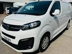 White Used 2019 Vauxhall Vivaro Sportive Van | £7,000 (Fair price)